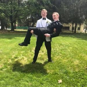 Meet your Posher, Bradley